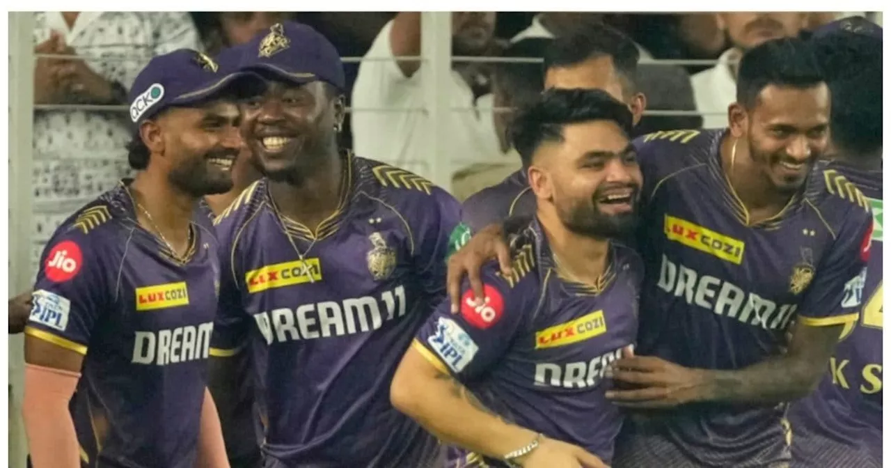 IPL 2024: KKR को फाइनल में पहुंचाने वाले 5 हीरो, स्टार्क ने वसूल कराई कीमत, श्रेयस की कप्तानी पारी