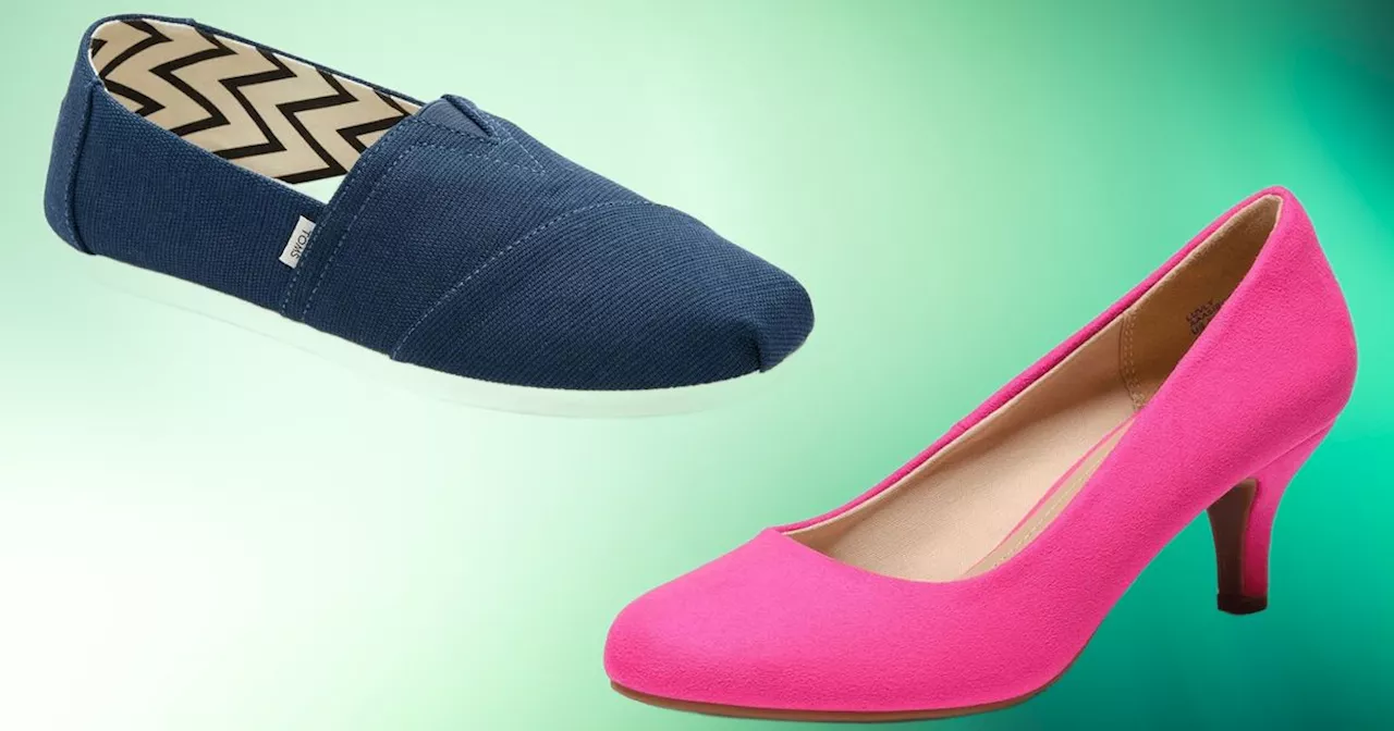 27 Shoes So Comfy, You’ll Be Tempted To Buy Multiple Pairs Of Them