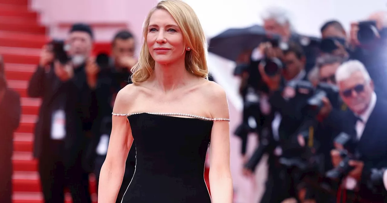 Cate Blanchett Says She's 'Middle Class.' Critics Harshly Disagree.