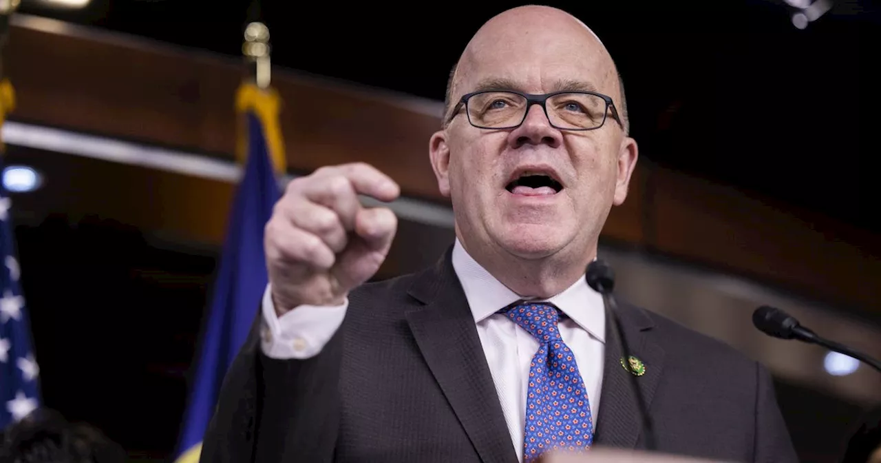 Democrat Punished On House Floor For Accurately Saying Trump Is On Trial