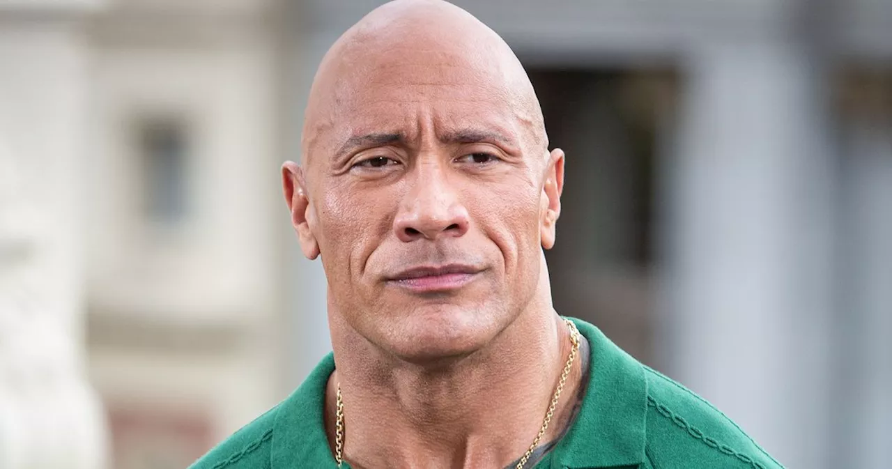 Dwayne Johnson Looks So Unrecognizable In New Role That People Think It’s Strategic