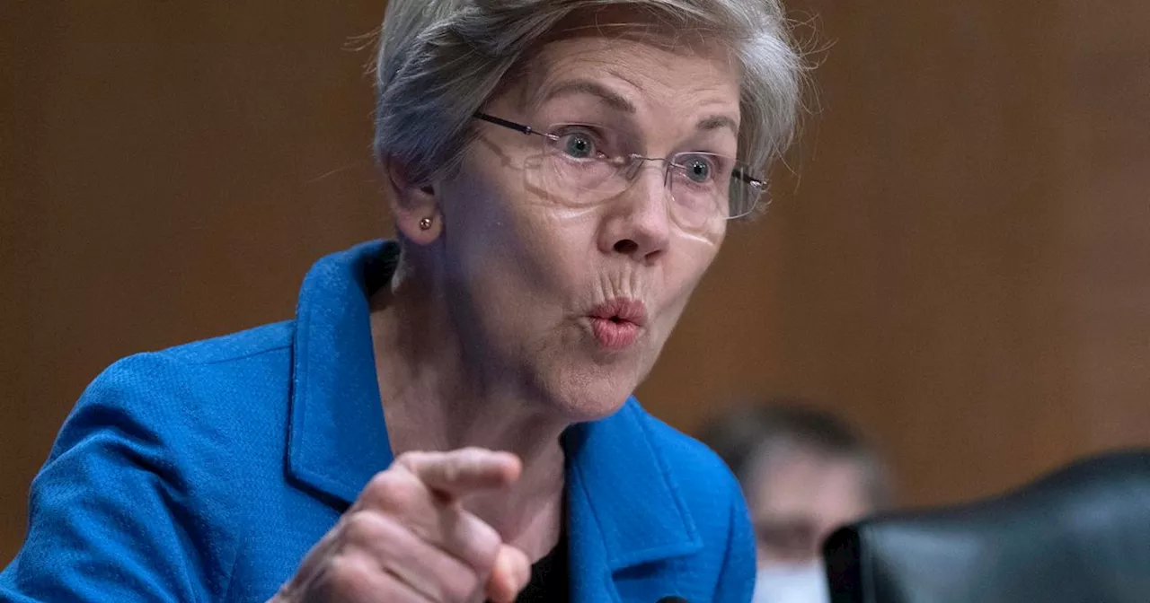 Elizabeth Warren Unveils Bill To Hold Police Accountable