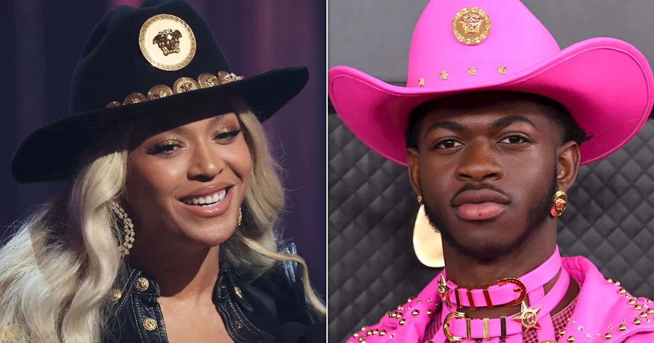 Lil Nas X Laments He Wasn’t 'Able To Experience' Beyoncé's Country Music Success