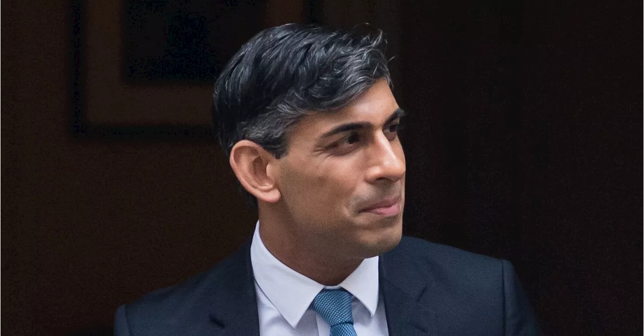 Rishi Sunak Calls U.K. Election For July 4