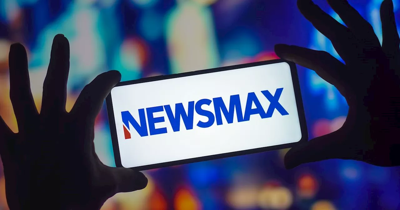 Smartmatic Accuses Newsmax Of 'Cover-Up' In Lawsuit Over 2020 Election Lies