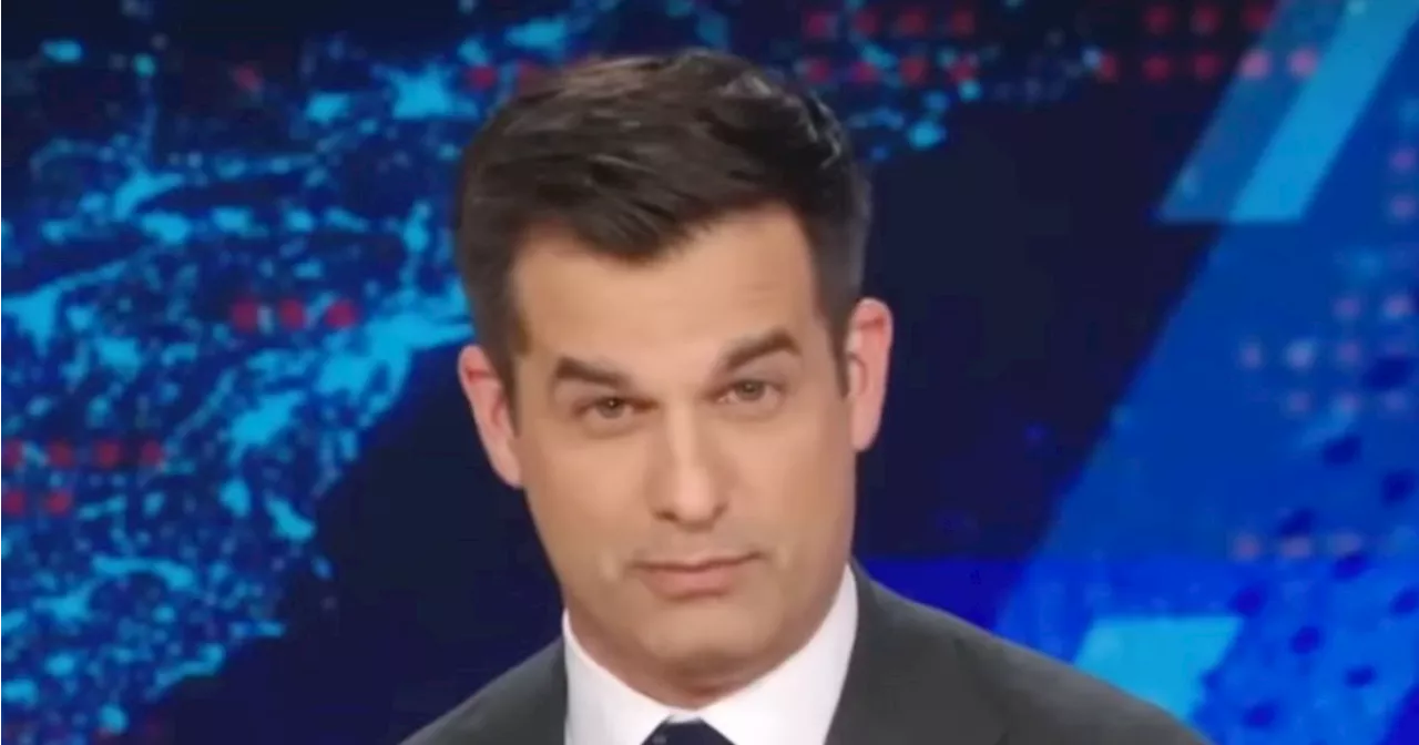 'What?!': Michael Kosta Sarcastically Stunned To Learn Trump Was 'Full Of S**t'