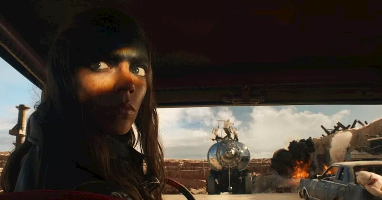 Anya Taylor-Joy Reveals How She Tapped Into Her Own 'Female Rage' For Furiosa