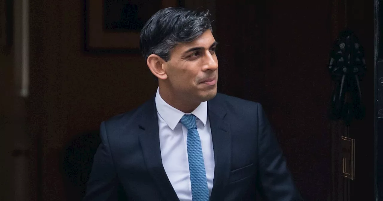 Rishi Sunak Hits Lowest Poll Rating As General Election Speculation Mounts