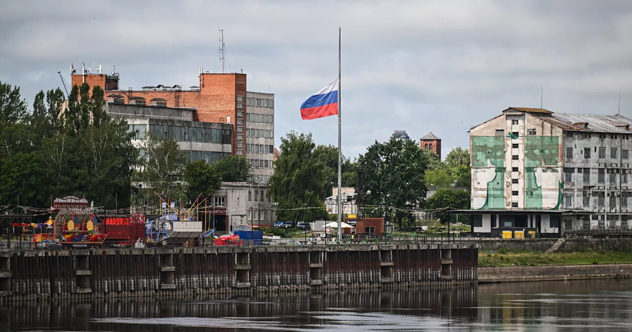 La Russia vuole cambiare i confini con Lituania e Finlandia nel Baltico