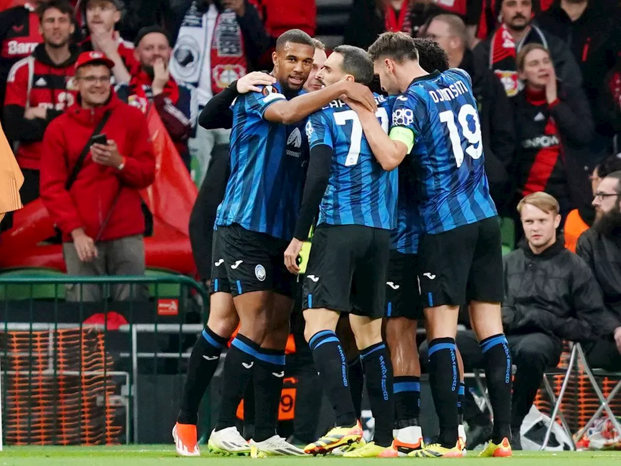 Le pagelle di Atalanta-Bayer Leverkusen: Lookman e Gasperini da 10 e lode