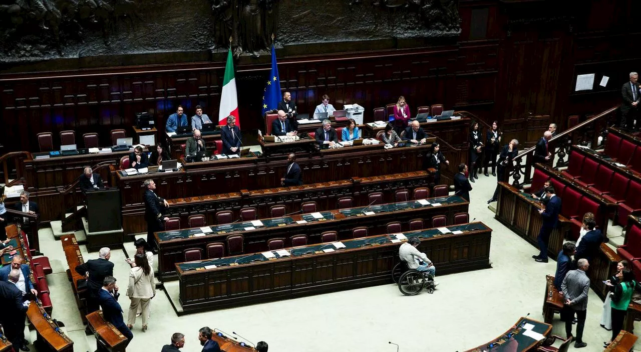 Superbonus, via libera della Camera alla fiducia sul decreto legge: 178 voti favorevoli e 102 contrari