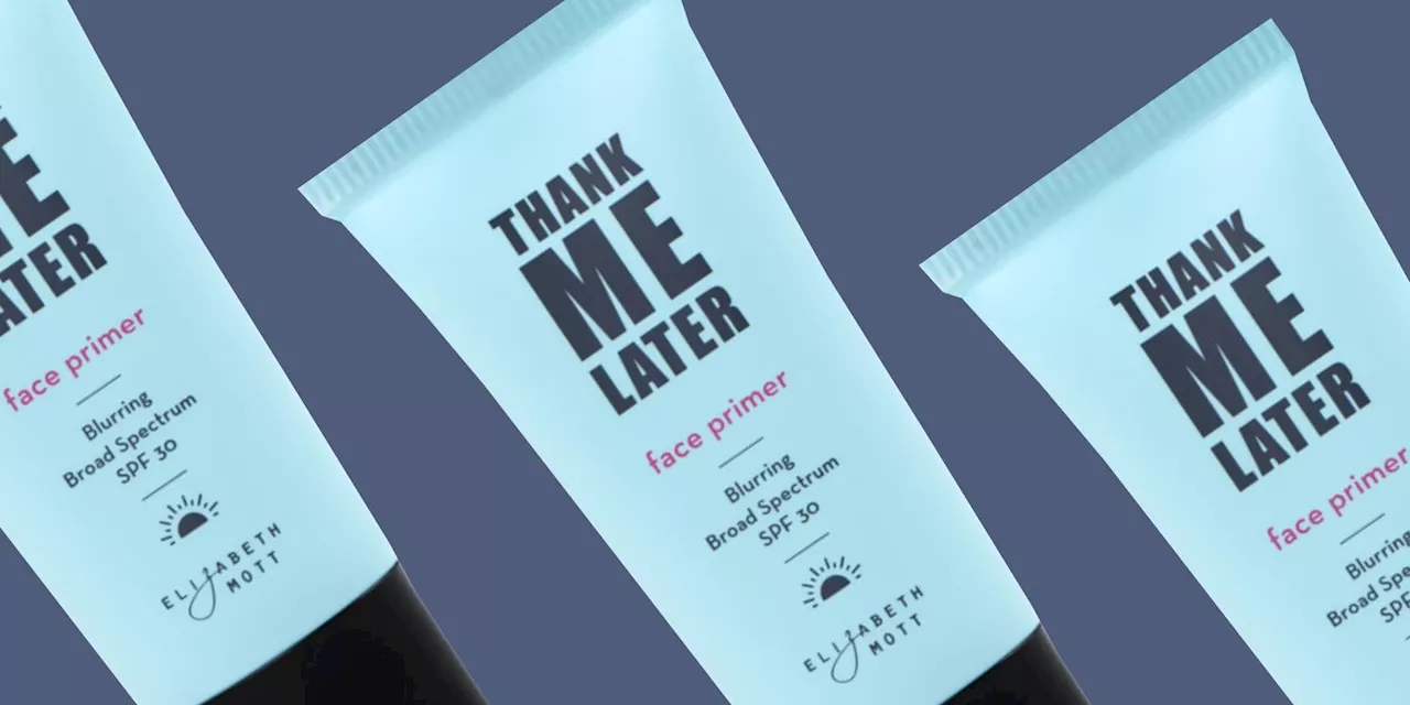 A Shopper Over 60 “Can’t Live Without” This $18 Primer That Blurs Wrinkles and Pores