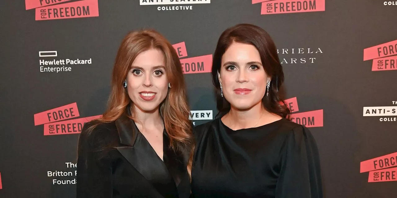 Are Princesses Beatrice and Eugenie Going to Be Working Royals Now?