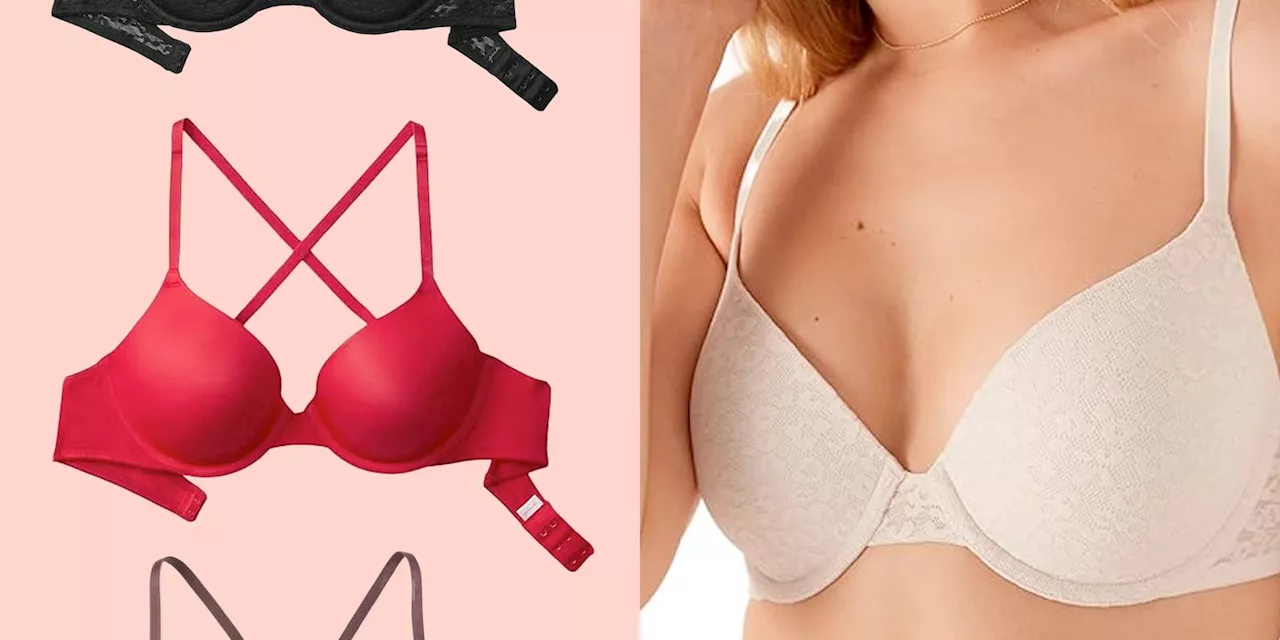 Nurses Call This Barely There Bra “Perfect” for 12-Hour Shifts