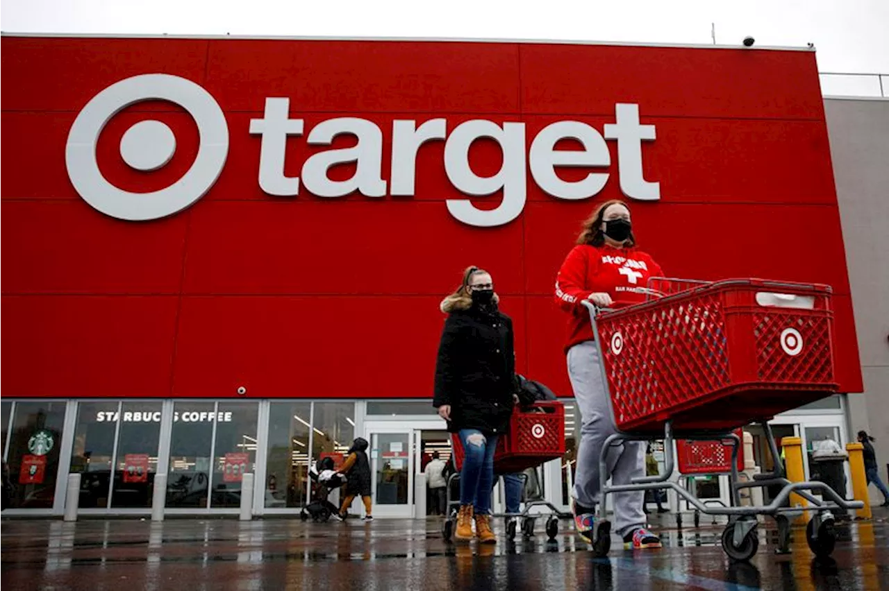 Target, Lululemon and ViaSat fall premarket; Urban Outfitters, Toll Brothers rise