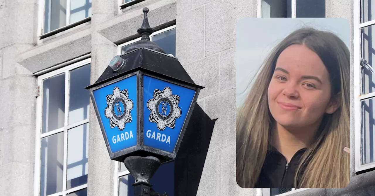 Gardai appeal for help tracing missing Dublin teen known to frequent Drogheda