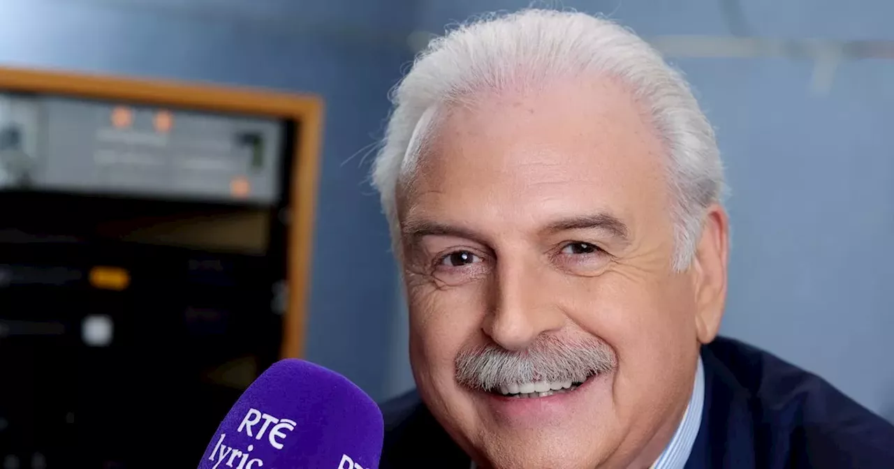 Marty Whelan describes fallout from RTE payments row and discusses future plans