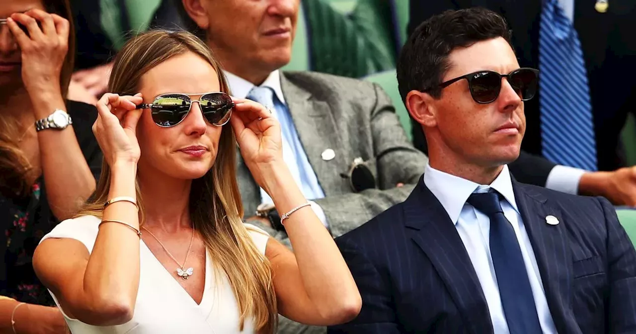 Rory McIlroy a 'hard person to be married to' and left wife Erica Stoll 'lonely'