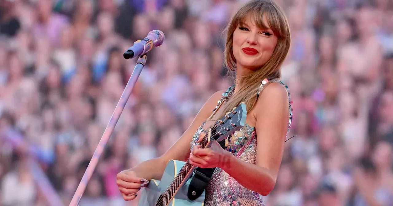 Taylor Swift Dublin news - Exciting update as Eras Tour start time confirmed