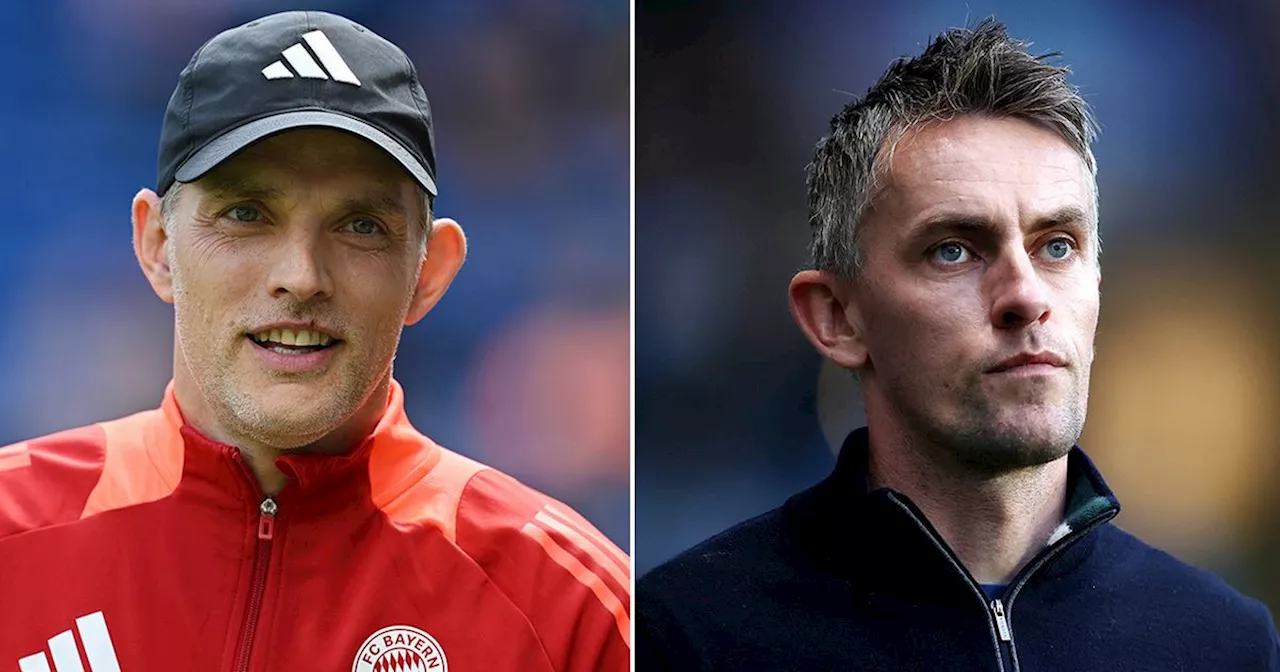 Thomas Tuchel gets Chelsea manager approval as Kieran McKenna verdict reached