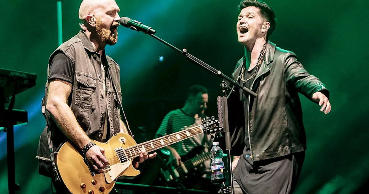 Ticketmaster launches presale for The Script's Satellites world tour