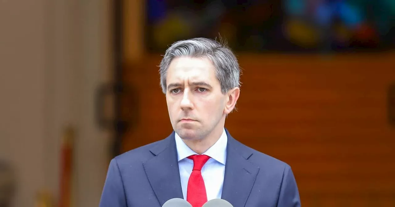 Full text of Simon Harris speech on ‘historic and important day for Ireland and for Palestine’