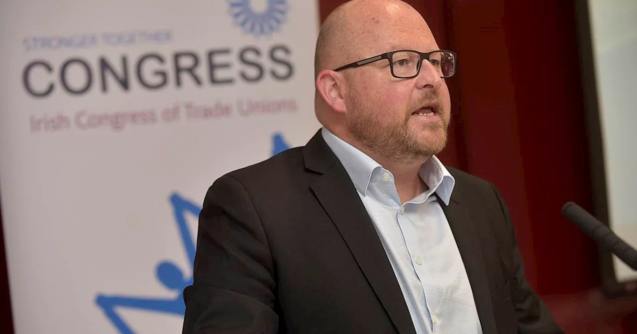 Government’s business support package dismissed as election ploy by Ictu