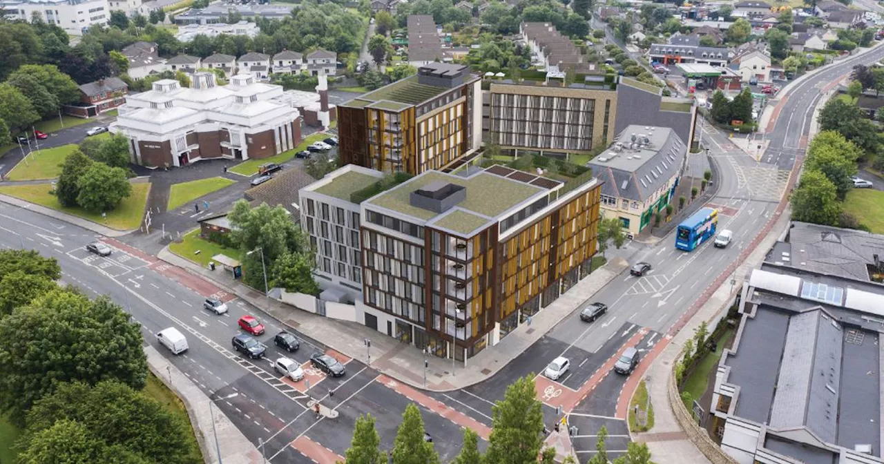 Landmark Baker’s Corner pub for sale with full planning for student accommodation scheme at €7m