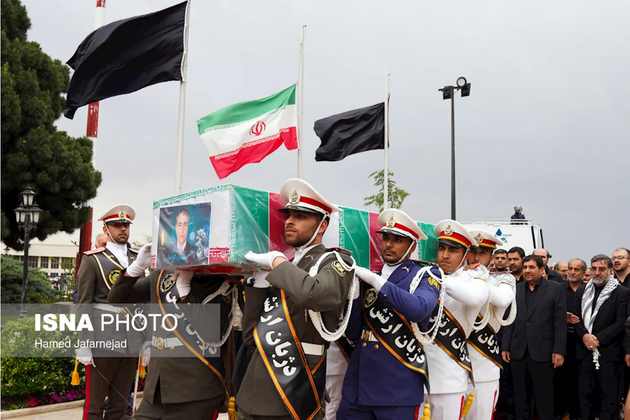 ابهری‌ها آماده استقبال از شهید راه خدمت