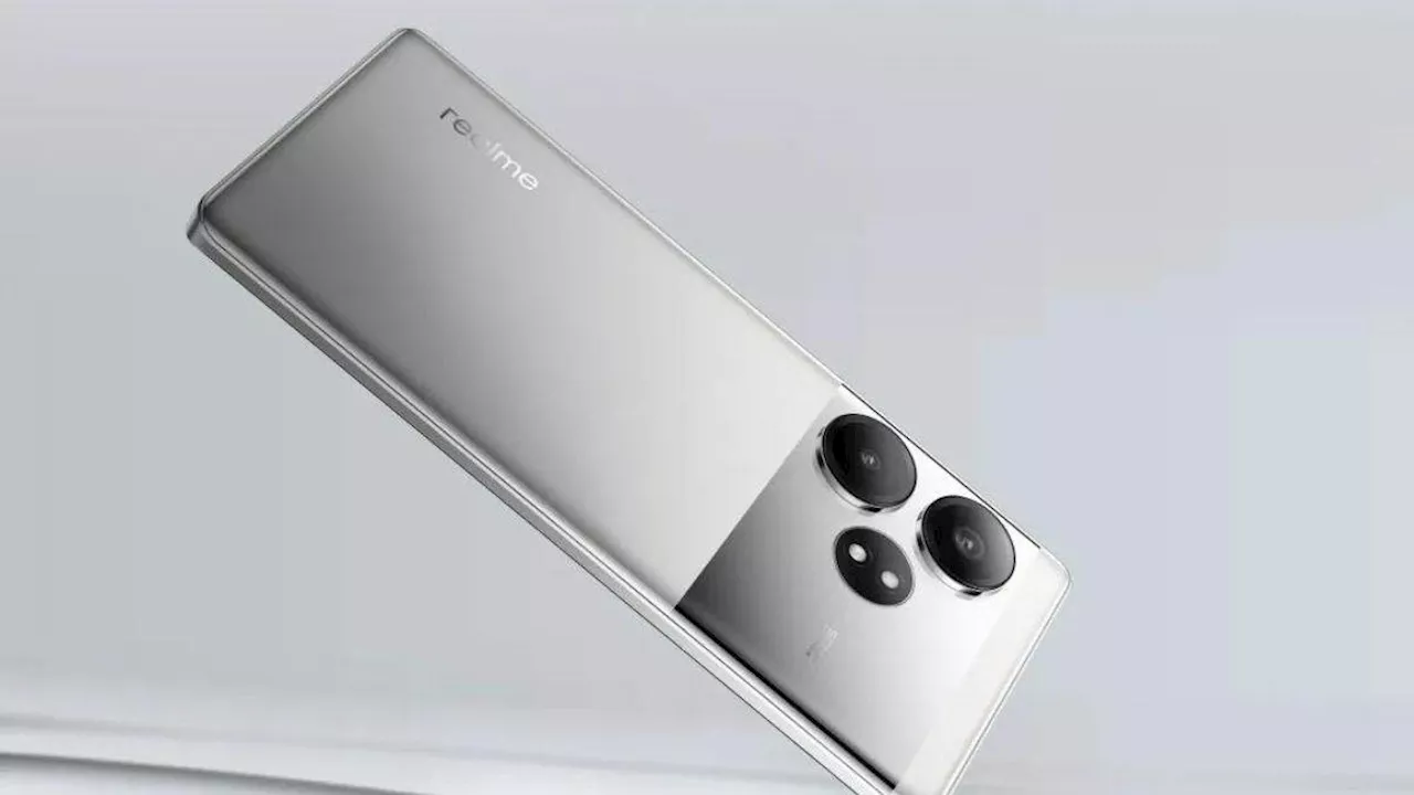 120W सुपर VOOC चार्जिंग वाला Realme का ये धाकड़ फोन हुआ लॉन्च, मिलेगी 6,000nits की ब्राइटनेस और बहुत से फीचर