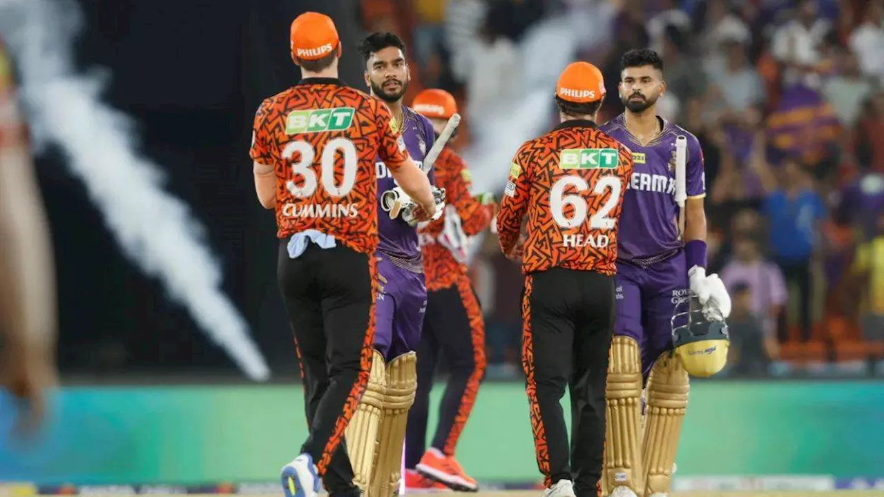 IPL इतिहास में क्वालीफायर-1 हारने वाली टीमें कितनी बार पहुंची हैं फाइल में, जानें क्या कहते हैं आंकड़े