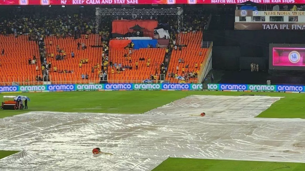 RR vs RCB Weather Report: बारिश की भेंट चढ़ा एलिमिनेटर मैच, तो क्या होगा? जानिए अहमदाबाद के मौसम का मिजाज