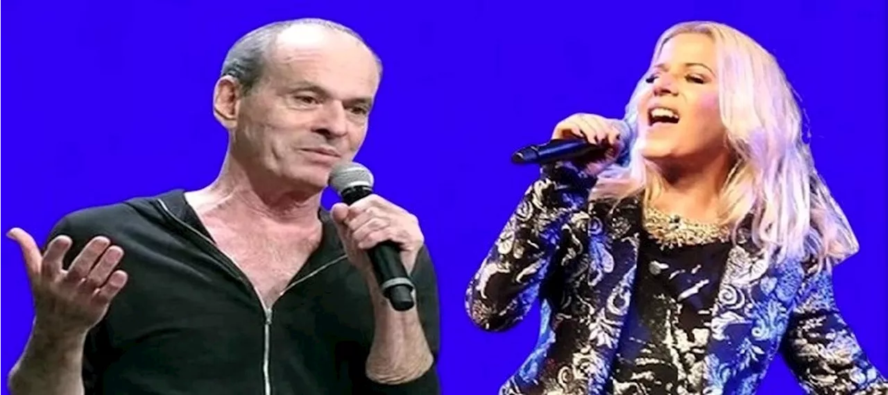 Isto é axé: Ney Matogrosso, Paula Toller e outros artistas, fazem show pelo RS