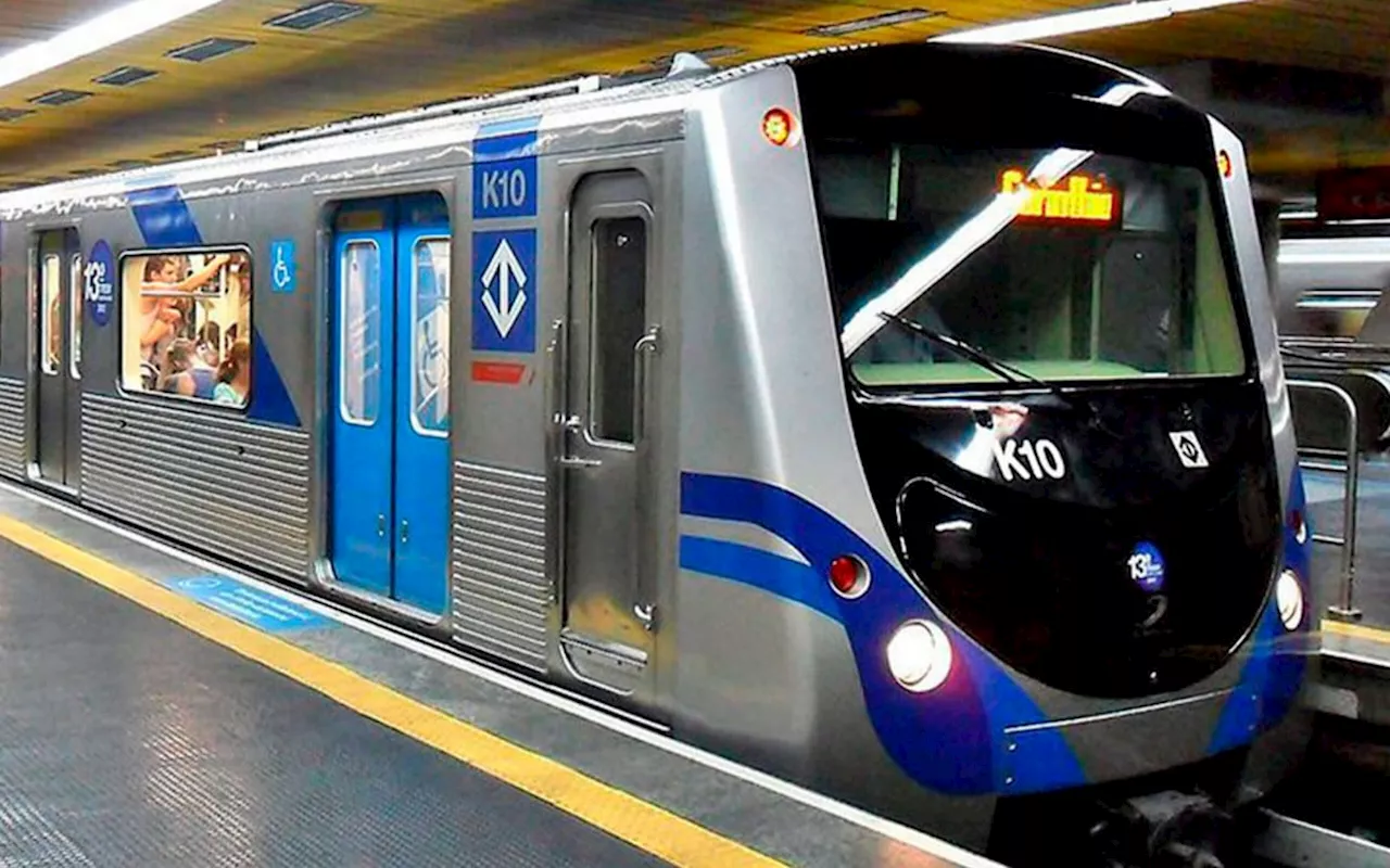 Sindicato suspende greve do Metrô prevista para a quarta-feira, 22, em São Paulo