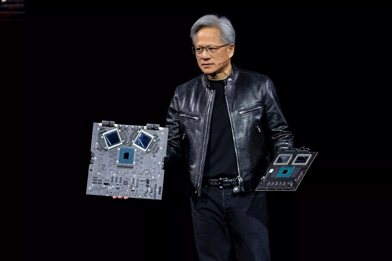 'A próxima revolução industrial começou', decreta fundador da Nvidia após lucro saltar 628% puxado por IA