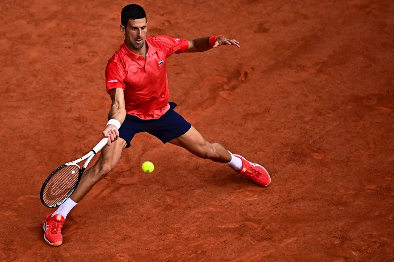 Djokovic opina sobre Roland Garros: 'Nadal é sempre o grande favorito'