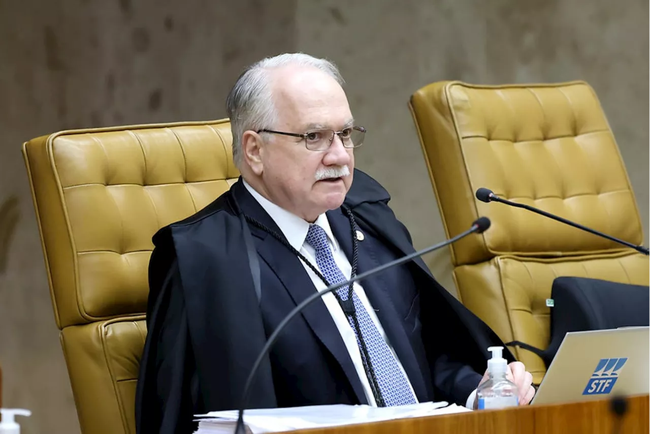 Fachin arquiva inquérito contra Renan e Jucá aberto a partir da delação da Odebrecht