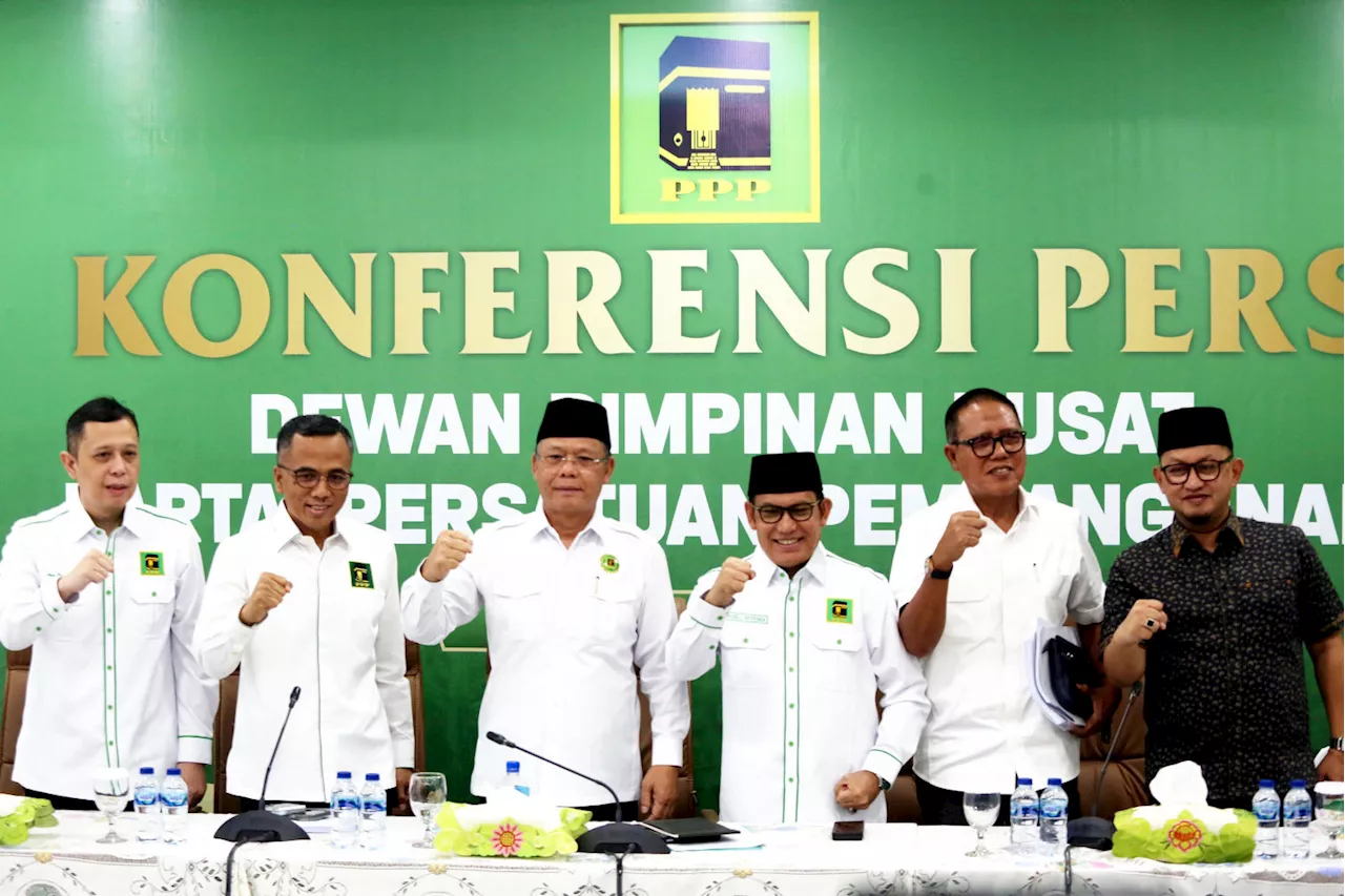 Dinamika di Mahkamah Konstitusi terkait Gugatan PHPU PPP