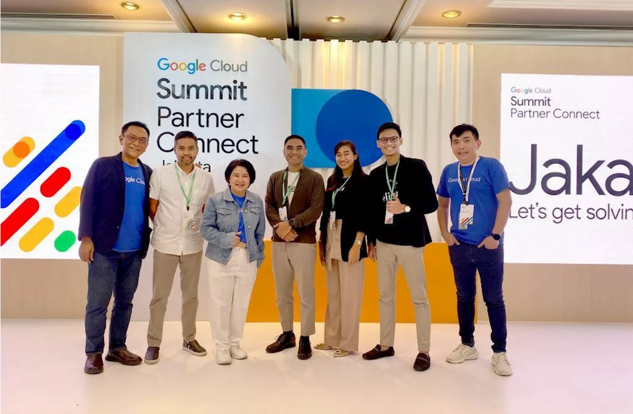 Elitery Dinobatkan Sebagai Google Cloud MSP di Indonesia