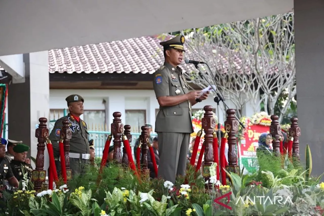 Lewat Formasi PPPK, Pemkab Bogor Tambah Jumlah Personel Satpol PP