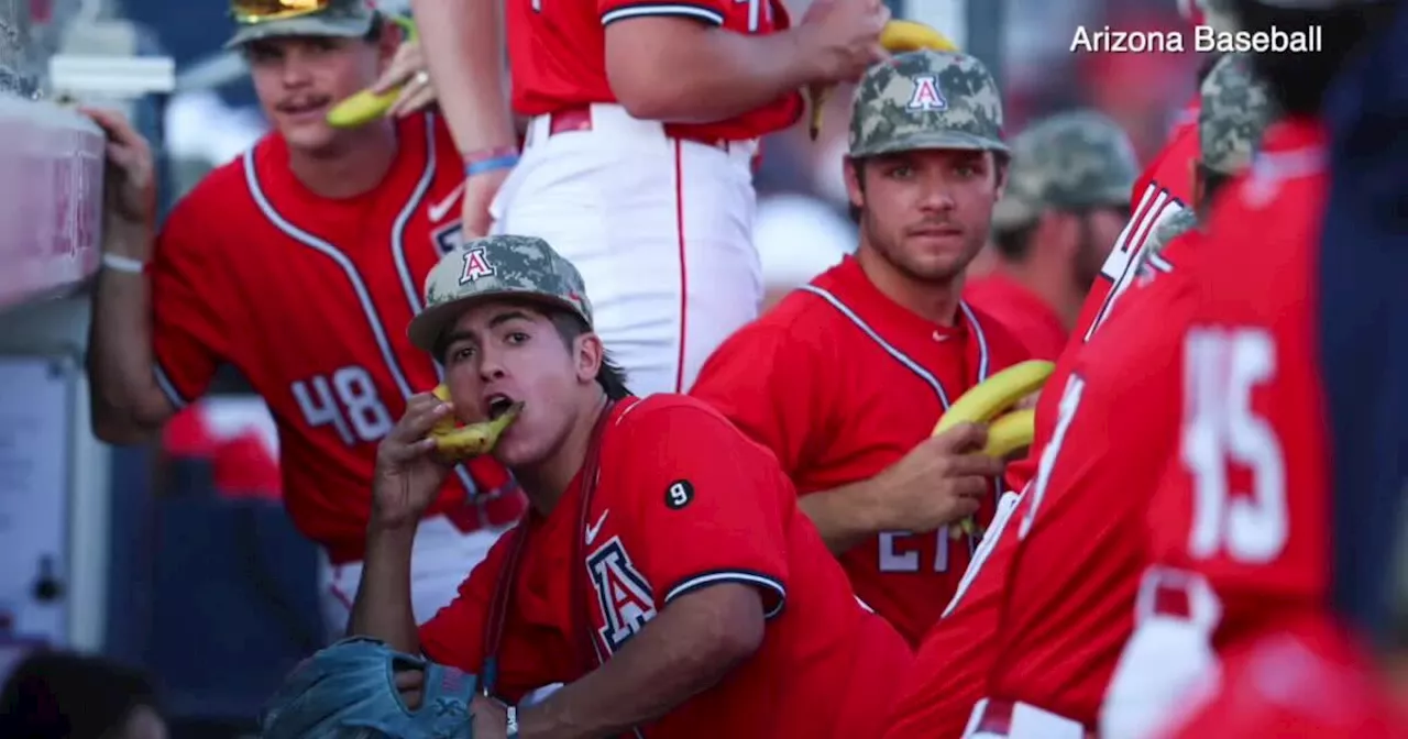 Bananas for baseball: Arizona Baseball preps for final Pac-12 Tournament