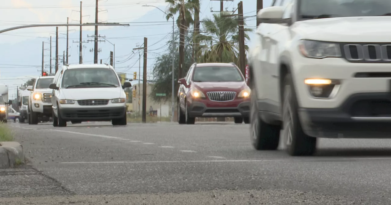 Slow Down: Speed limits changing on eight Tucson streets