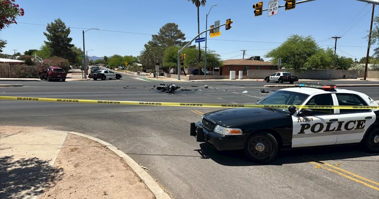 UPDATE: Motorcyclist who died following Midtown crash identified