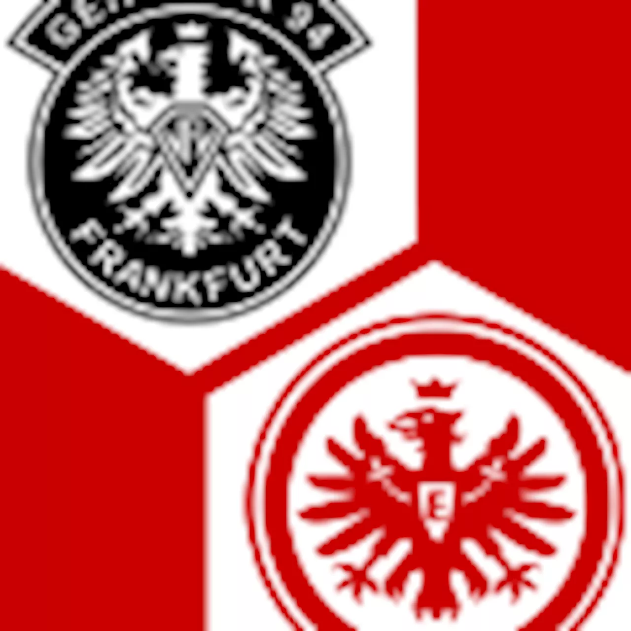 Eintracht Frankfurt : | KW21 | Fußball-Vereine Freundschaftsspiele 2023/24