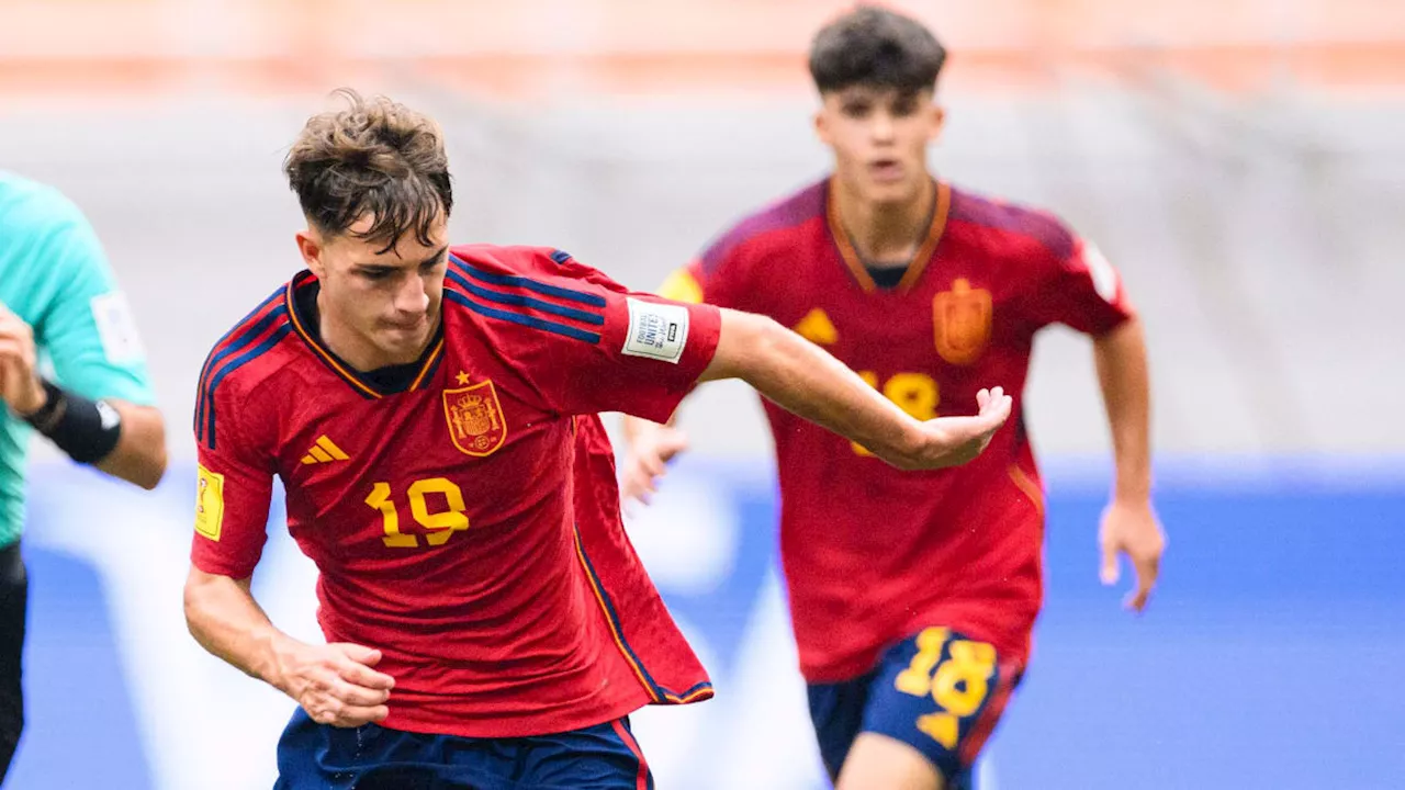 U-17-EM: Spanien verliert Auftakt gegen Portugal