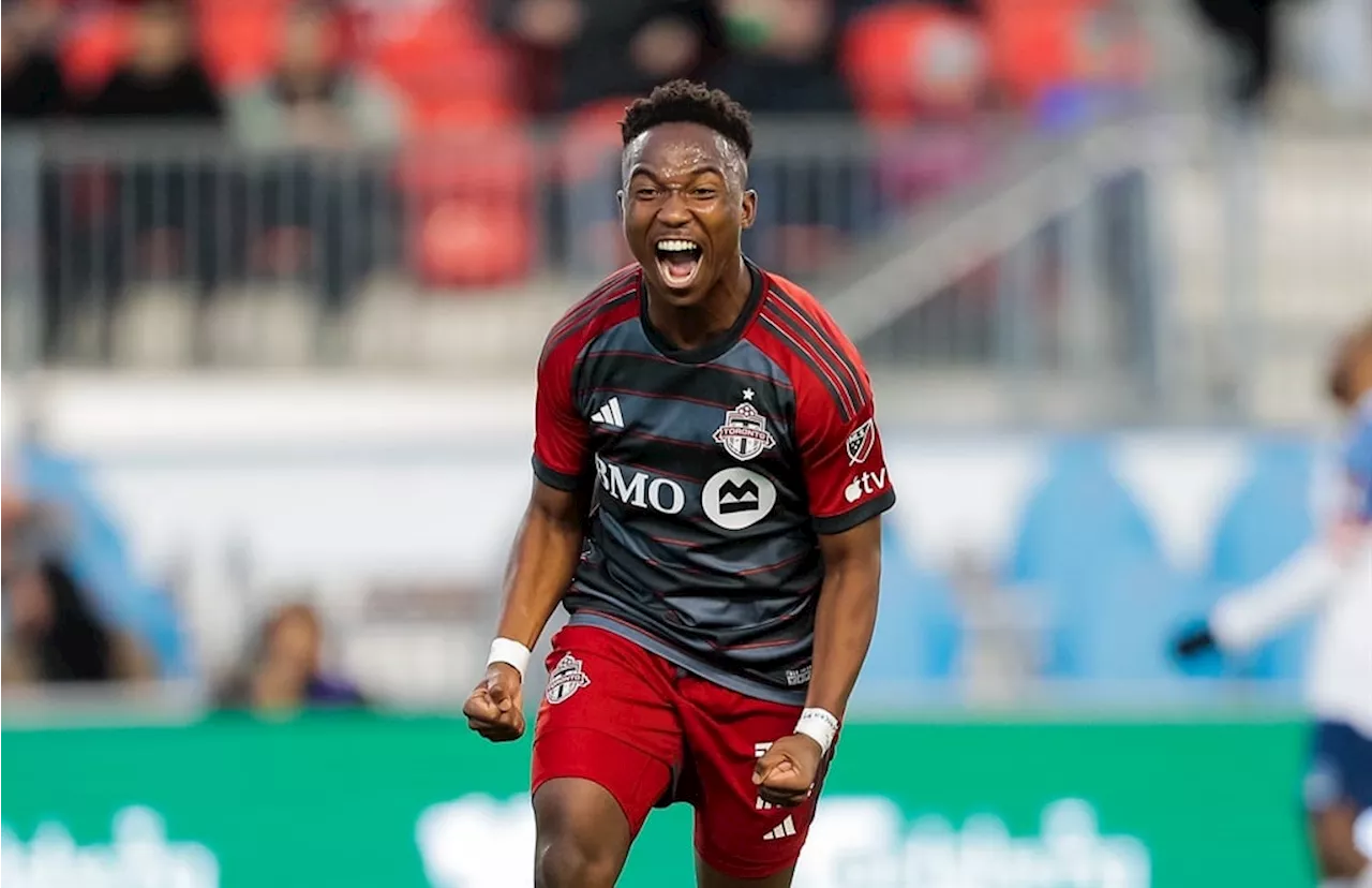 WATCH: Mailula sends Toronto to semis in nine-goal demolition