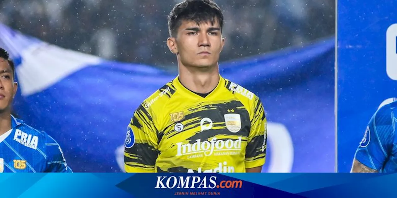 Final Championship Series Liga 1, Pesan Passos Soal Mentalitas Kiper Persib