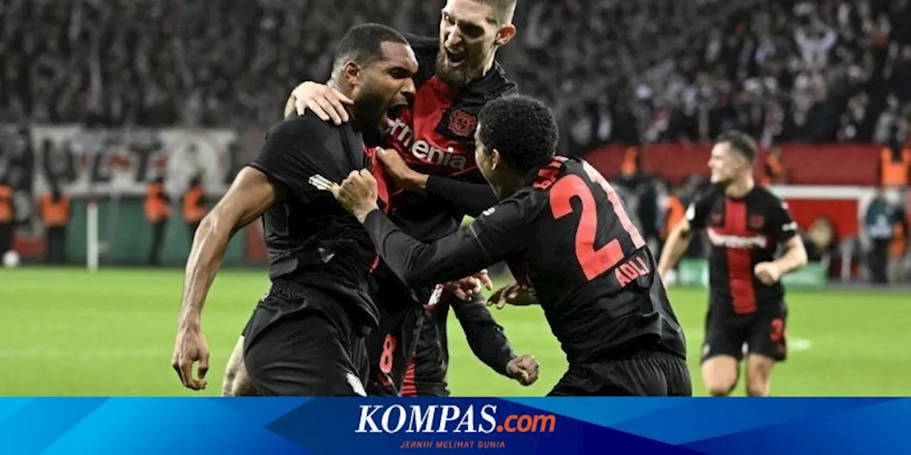 Final Liga Europa, Bayer Leverkusen Serba Bisa, Atalanta Pilih Berani