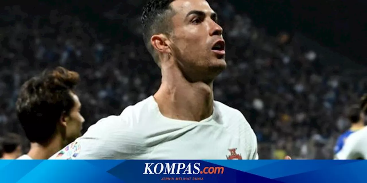 Pesan Ronaldo Usai Kroos Pensiun: Terima Kasih, Terbaik untuk Anda...