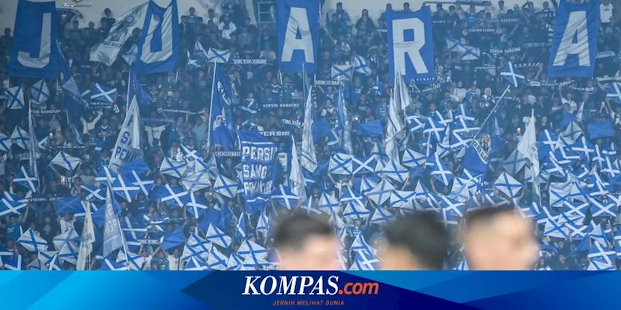 Respons Pelatih Persib Lakoni Final Leg Satu di Kandang, Keuntungan atau Kerugian?